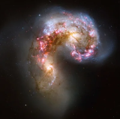 ColdMary6100 - Układ podwójny czarnych dziur
Ponad sto miliardów odkrytych galaktyk,...