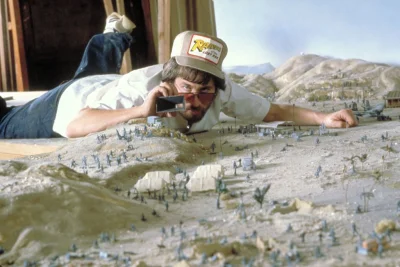 Klofta - Steven Spielberg, "Poszukiwacze zaginionej arki" 1980

#film #wejscieodzakry...