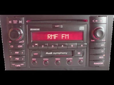 refreshmaker - Chcę wyjąć radio z Audi A4 B5 i potrzebuje takich wyjmaków, jakie są p...