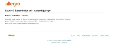 lycamob - #allegro 
Mirki, próbuję płacić na allegro przez payu ( #tmobileuslugibank...