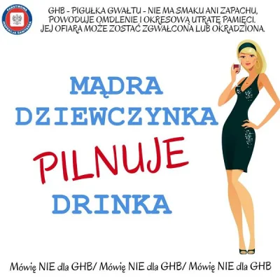 Xd_99 - > Kiedy ludzie nauczą się pilnować swoich drinków 

@Brunuser: pilnowanie s...