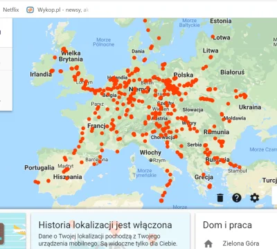 Globtroter1985 - #wdrodze #trasa #transport Miejscówki które odwiedziłem w 2018 r gdy...