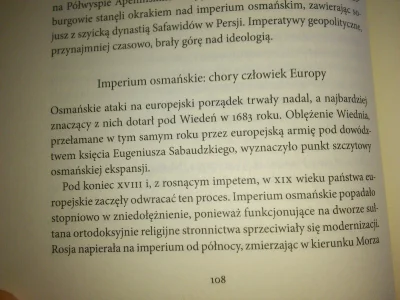 x.....6 - A tutaj taka ciekawostka z książki Żyda Kissingera "Porządek Światowy". Ods...