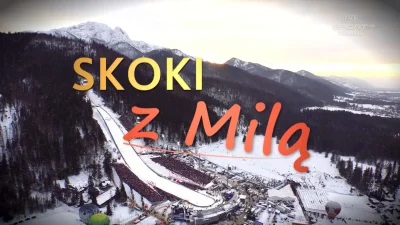szumek - Skoki z Milą | Reportaż TVP Sport | 27.01.2019
Reportaż: https://meczreplay...