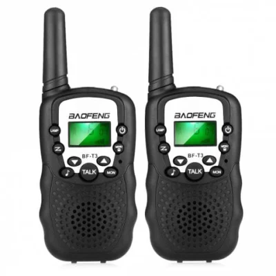 konto_zielonki - BAOFENG BF - T3 Mini Wireless Handheld Walkie Talkie with LED Torch ...