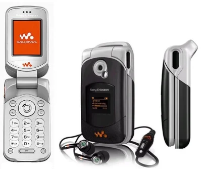 k.....1 - @mariner0s: Sony Ericsson W300i - w gimbazie popisywałem się tym, że potraf...