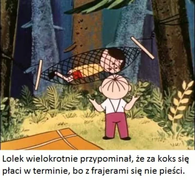 T.....s - #heheszki #humorobrazkowy #wesoleperypetie #koks