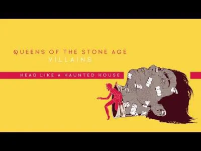f.....e - Queens of the Stone Age - Head Like a Haunted House
Nowe #qotsa pokazuje j...