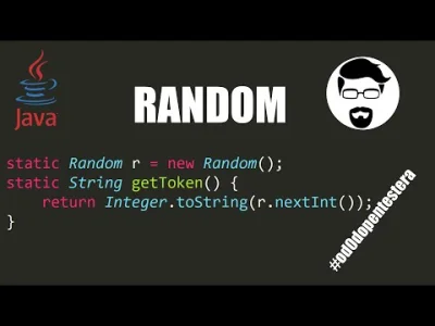 interface - Random vs SecureRandom a resetowania hasła w Javie #java
https://www.yout...