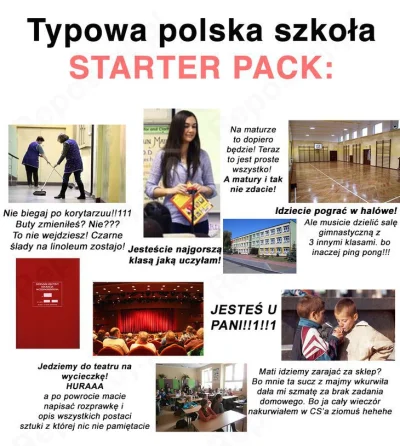 taratajcio - #takaprawda #takbylo #szkola