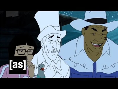 black_mayonnaise - @Killuminatii: Mike Tyson Mysteries, Ugly Americans, BoJack Horsem...