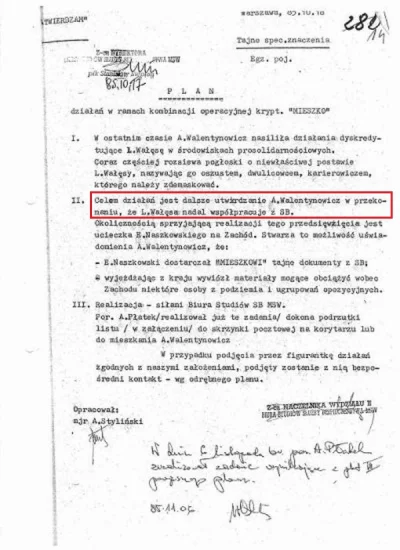 microbid - @Kamzikowy3: Lech Wałęsa sam potwierdza, że był współpracownikiem Służby B...