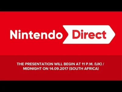 Harkonnen - Przypominam, że za 15 minut zaczyna się Nintendo Direct

#nintendo #nin...