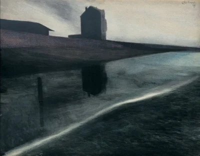 Catit - Leon Spilliaert- House on the Promenade (1907)

#sztuka #sztukanowoczesna #...