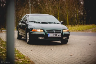 mateusz-skrzyniecki1 - #pokazauto #chrysler #stratus