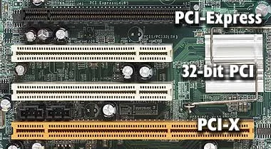 smk666 - @pkusmierczyk: 
To nie jest PCIe tylko 64-bitowe PCI (znane też jako PCI X)...