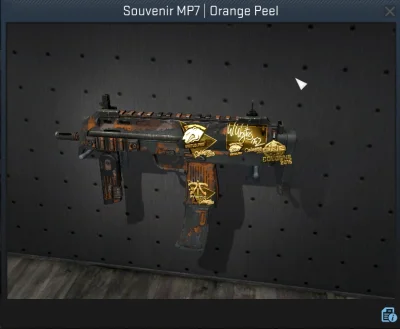 fiszu86 - warte coś więcej ze względu na Taza? jak to oszacować? :)
#csgotrade