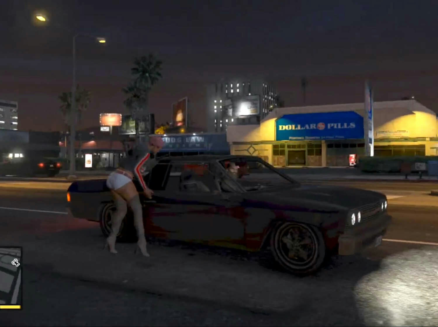 First person prostitute gta 5 фото 13