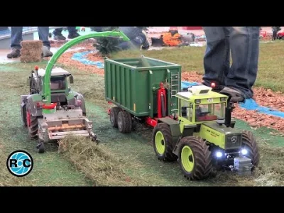 PawelW124 - #modelarstwo #dziwniesatysfakcjonujace #rolnictwo #traktorboners #ciekawo...
