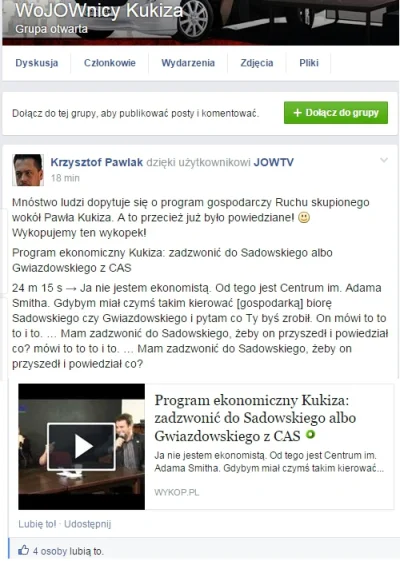 S.....n - LUDZIKI Z KANAPY MANIPULUJĄ