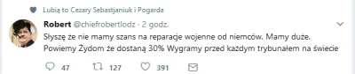 RobotKuchenny9000 - ( ͡° ͜ʖ ͡°)
#polska #polityka #niemcy #reparacje #2wojnaswiatowa