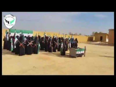 2.....r - Kobiecy "batalion" Liwa Thuwar al Raqqa xD

#syria