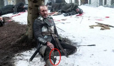 b.....n - Czy Stannis naprawdę umarł ? Babochłop niby się przyznał, ale to zawsze mog...