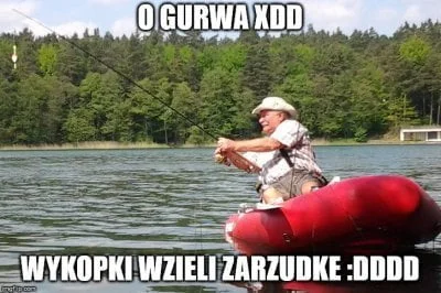 Prezydent_Polski - > A co jeśli,myślimy że to my go trolujemy,a to on troluje nas? XD...