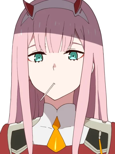 D.....s - #randomanimeshit #darlinginthefranxx #zerotwo #codziennazerotwo #anime