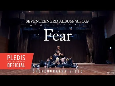 Lillain - #seventeen #taniec #muzyka #kpop 
[Choreography Video] SEVENTEEN - Fear