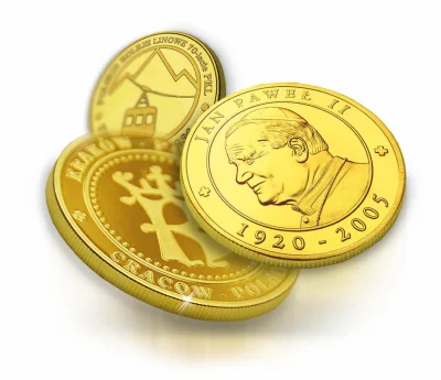 kosti9191 - #polska #monety #numizmatyka #zlotapolska 

Mirki. Są tutaj jacyś kolek...