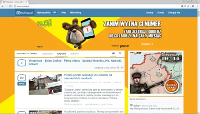 s....._ - Wyłączając adblocka/ublocka na dziennym przechodzicie na dzienny+ ( ͡°( ͡° ...