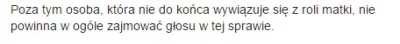 wonsztibijski - W poście Nymfy jest coś takiego. Czyżby Ukrainka_ miała już dzieciaka...