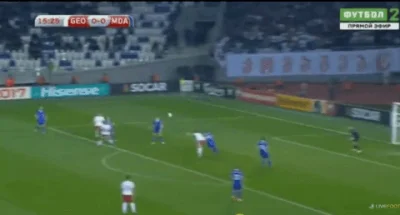 CeZ_ - Vako na 1-0 w meczu Gruzja - Mołdawia.
@Oskarek89 ma kolejny powód do narzeka...