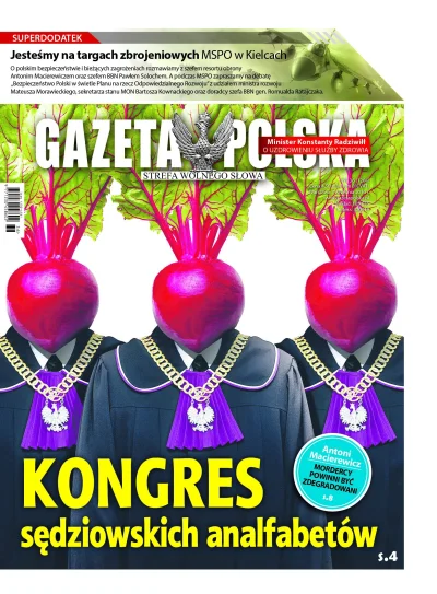 GeorgeSorosVEVO - Ten uczuć, kiedy okładka poważnej gazety to kopia prawackiego mema ...