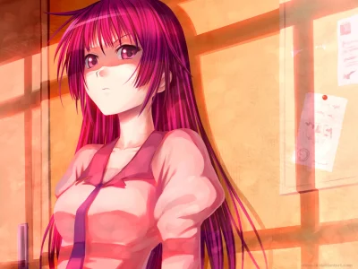 Jimp - #randomanimeshit #monogatari #senjougahara #senjougaharahitagi @joookub