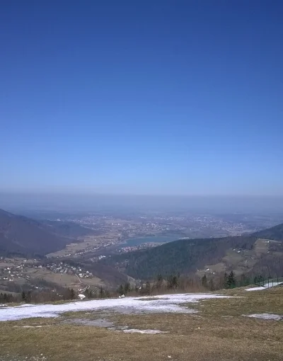 rebul4 - Wyszedłem dzisiaj z domu na spacer i takie widoki.. A wy co? od rana nie rus...