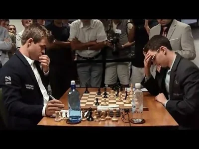 les - Końcówka partii Caruana - Carlsen. Było ciekawie.
https://www.youtube.com/watc...