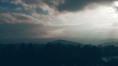 Rhimdir - Z ostatniego wypadu do Bieszczad, niestety przez drobną kolizje nie dotarli...