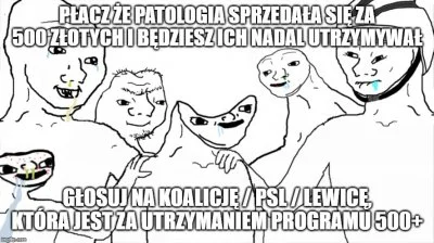 p.....s - Tradycyjnie przypominam, że 92% głosujących polakow (specjalnie z małej), t...