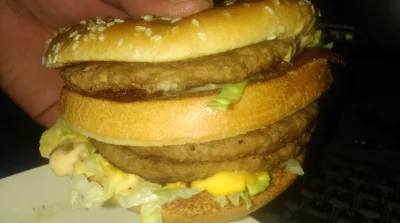 kalaj - ( ͡° ͜ʖ ͡°) To niezły Big Mac

#tylewygrac #mcdonalds