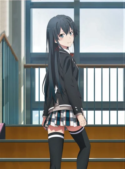 bakayarou - Dobranoc.
#randomanimeshit #oregairu #yahariorenoseishunlovecomedywamach...