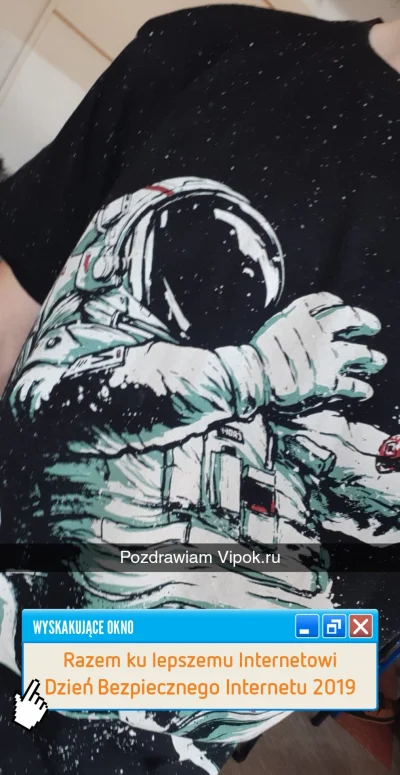EsoGetsReal - #kosmonauta #ubierajsiezwykopem