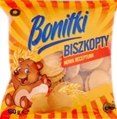 P.....s - Jak spamujecie To Biszkopty Botniki mają olej rzepakowy