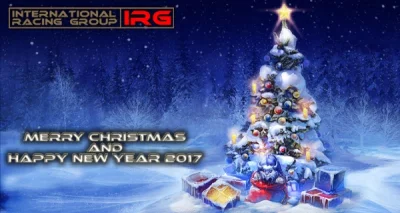 IRG-WORLD - Z okazji Świat Bożego Narodzenia, składamy Wam najserdeczniejsze życzenia...