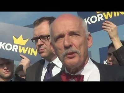 A.....o - Musimy mieć armię, która będzie zabijać! - Janusz Korwin-Mikke - konferencj...