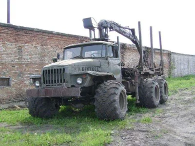 k.....s - #ural #6x6

#motoknifers