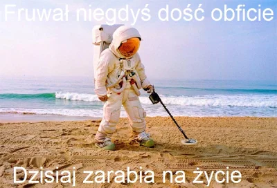 JedzWarzywka - #humorobrazkowy #kosmonauta