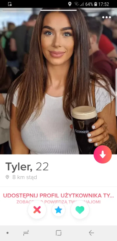 H.....1 - #tinder w UK