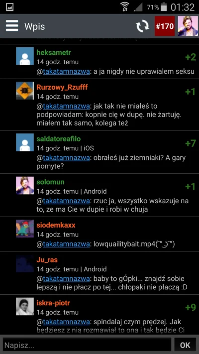 s.....n - @takatamnazwa: znajdz moj komentarz ( ͡° ͜ʖ ͡°) nastepnym razem wpadajcie p...